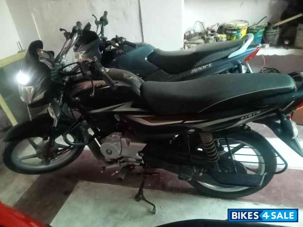 Bajaj Platina 100 ES BS6