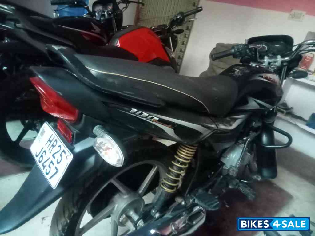 Bajaj Platina 100 ES BS6