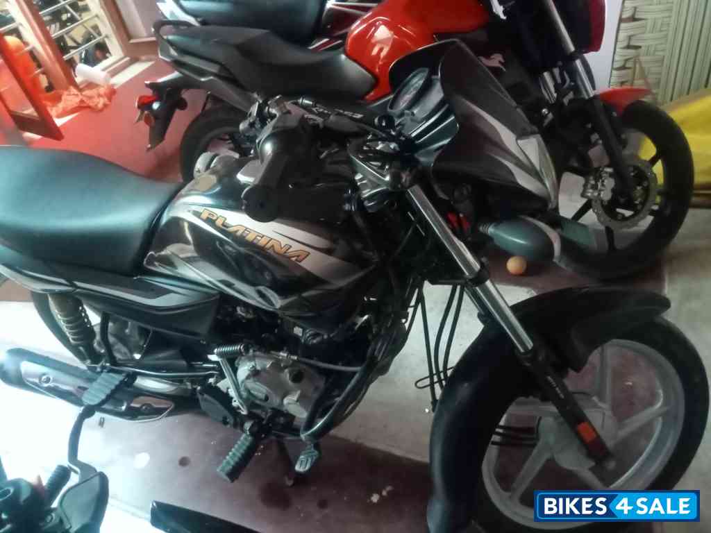 Bajaj Platina 100 ES BS6