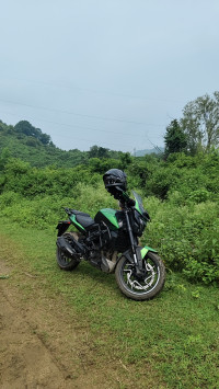 Bajaj Dominar 400 ABS BS6 2022 Model