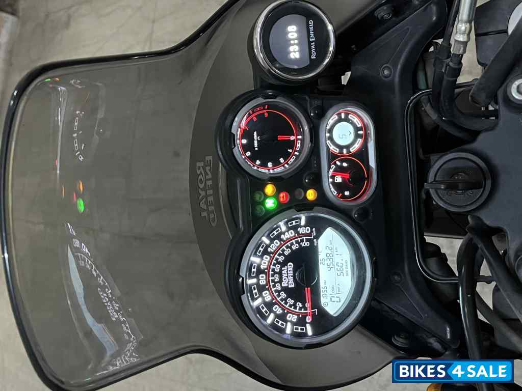 Rock Red Royal Enfield Himalayan 2021