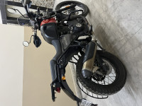 Rock Red Royal Enfield Himalayan 2021