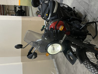 Rock Red Royal Enfield Himalayan 2021