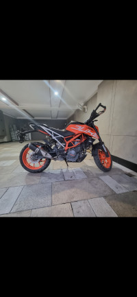 KTM Duke 390 2018 Model