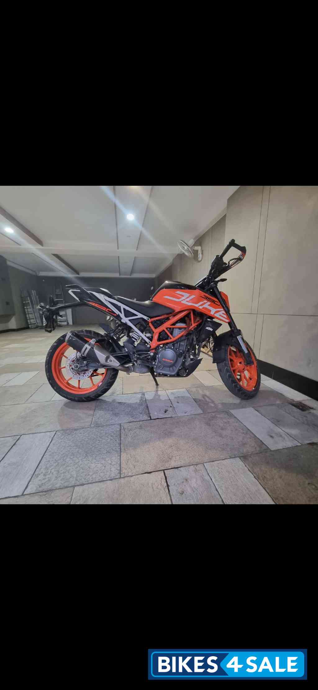 KTM Duke 390