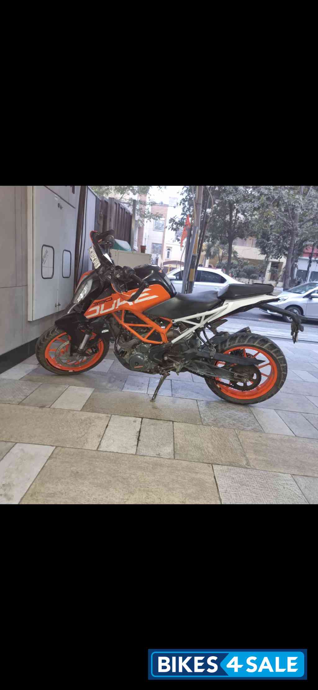 KTM Duke 390