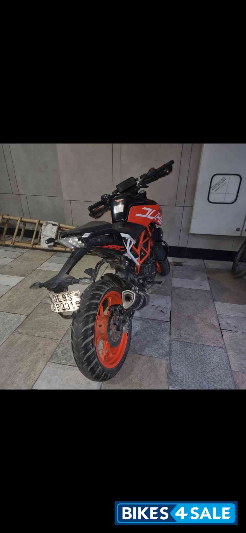 KTM Duke 390