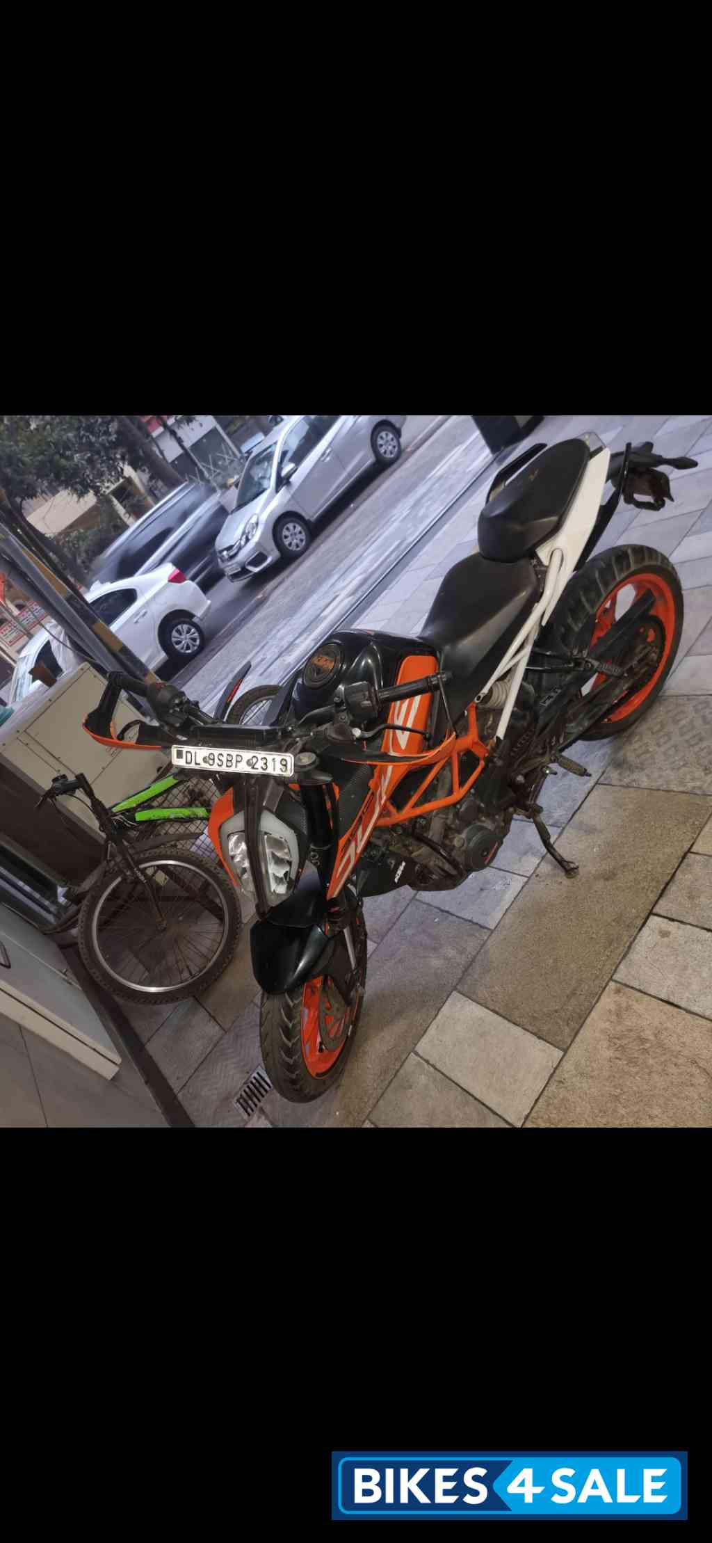 KTM Duke 390