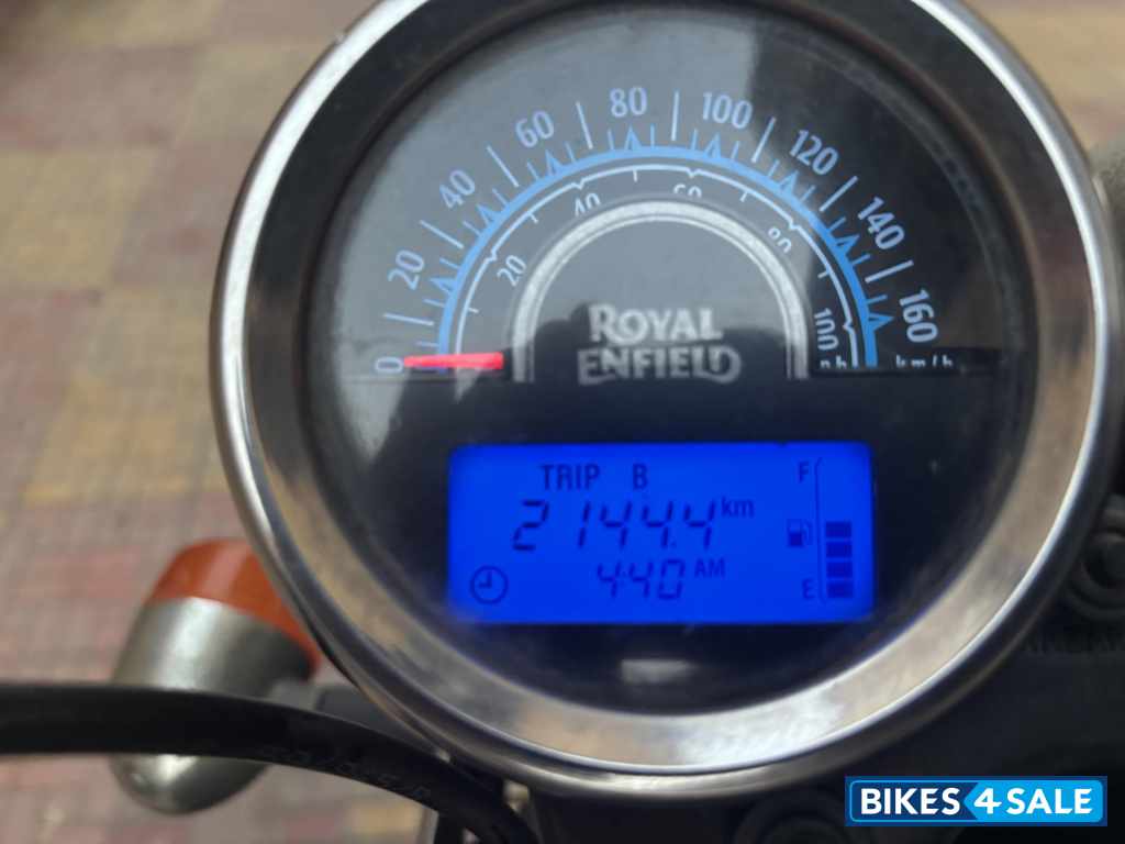 Royal Enfield Thunderbird