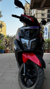 TVS NTORQ 125 Race Edition