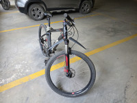 Bicycle Decathlon 2015 Model