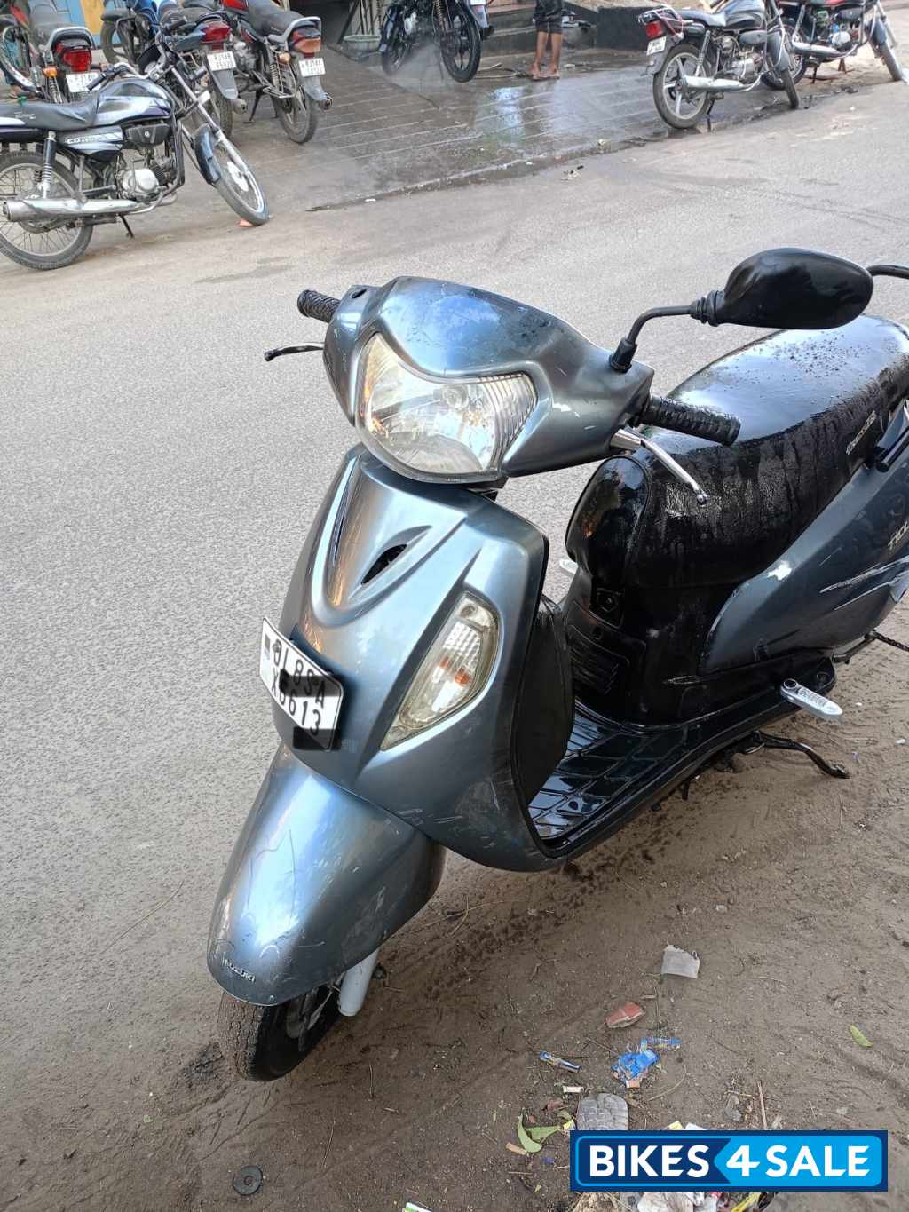 Suzuki Access 125