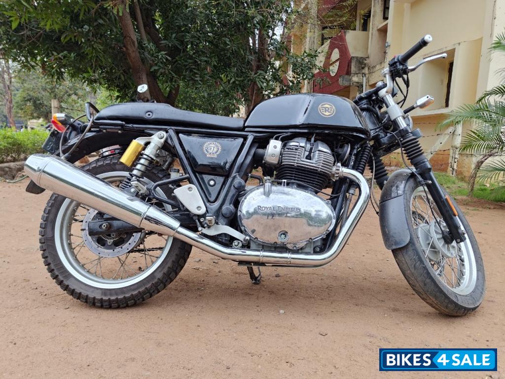 Royal Enfield Continental GT 650