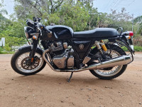 Royal Enfield Continental GT 650