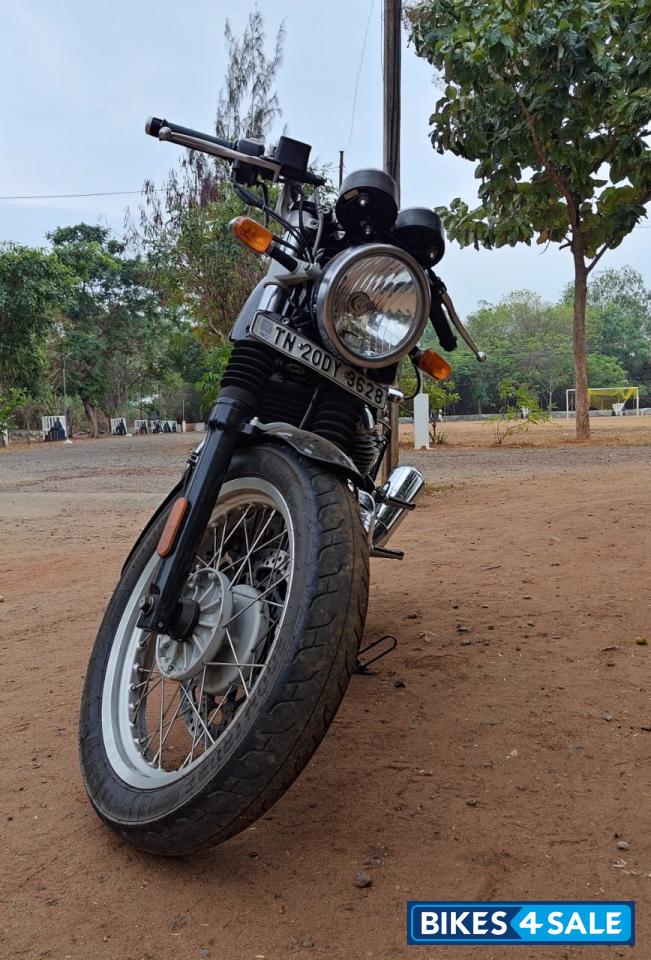 Royal Enfield Continental GT 650
