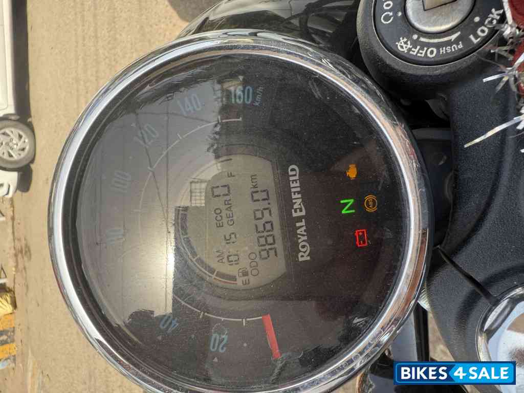 Royal Enfield Meteor 350 Stellar