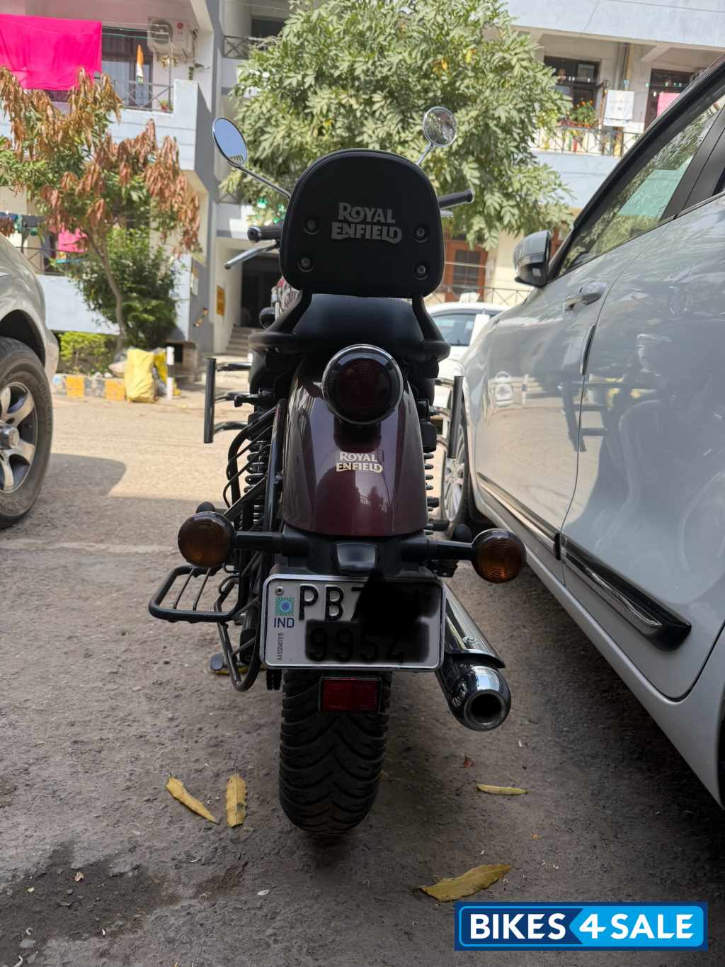 Royal Enfield Meteor 350 Stellar