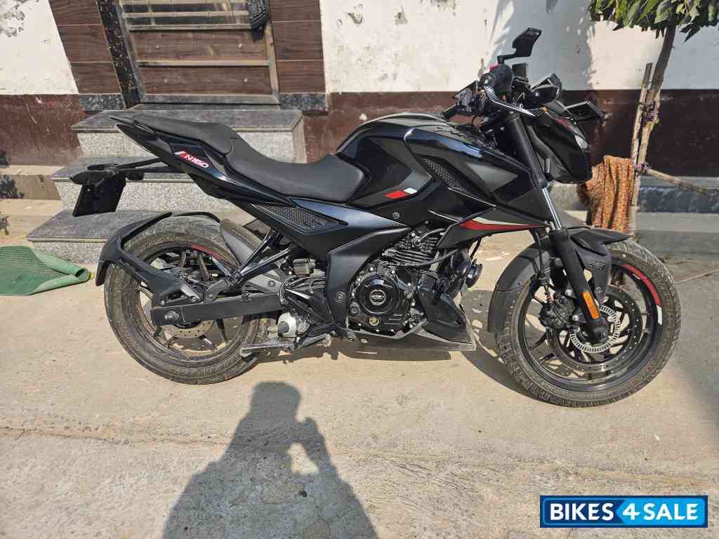 Bajaj Pulsar N160 Dual Channel ABS