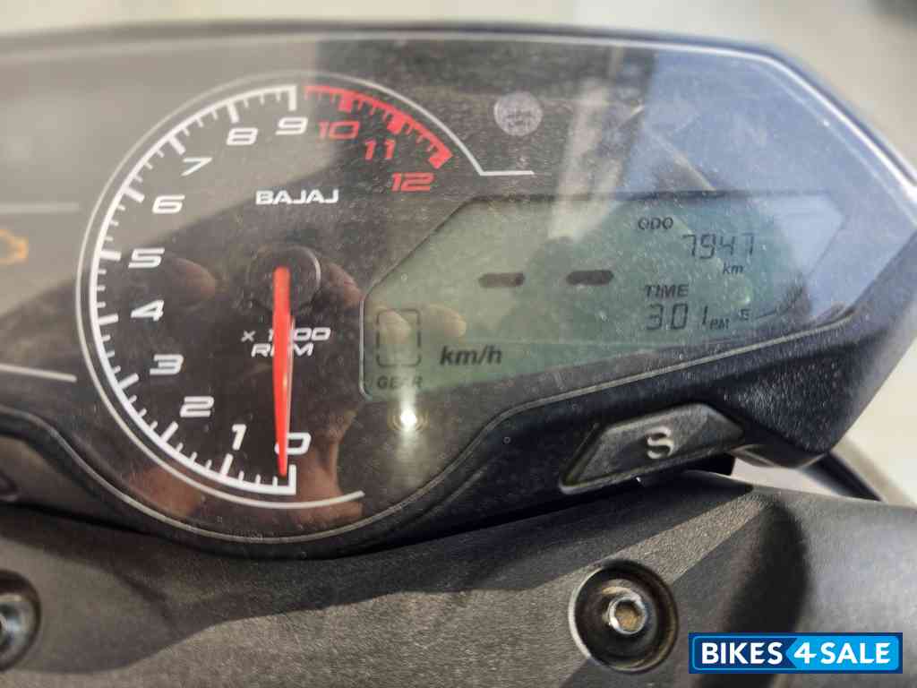 Bajaj Pulsar N160 Dual Channel ABS