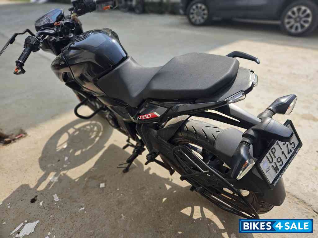 Bajaj Pulsar N160 Dual Channel ABS
