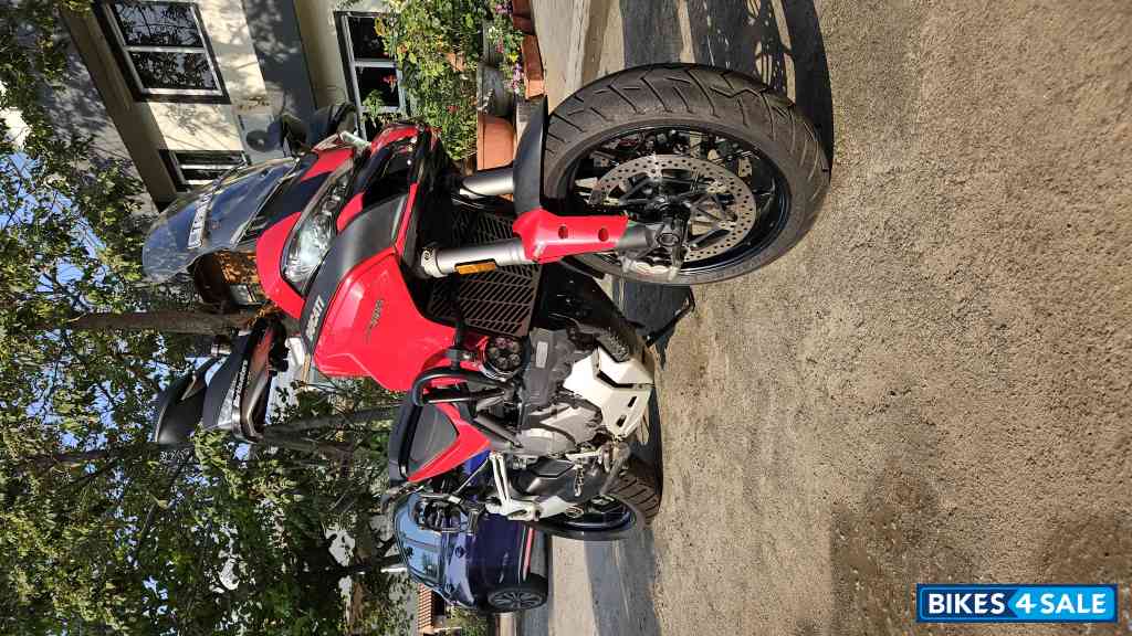 Ducati Multistrada 1260 S