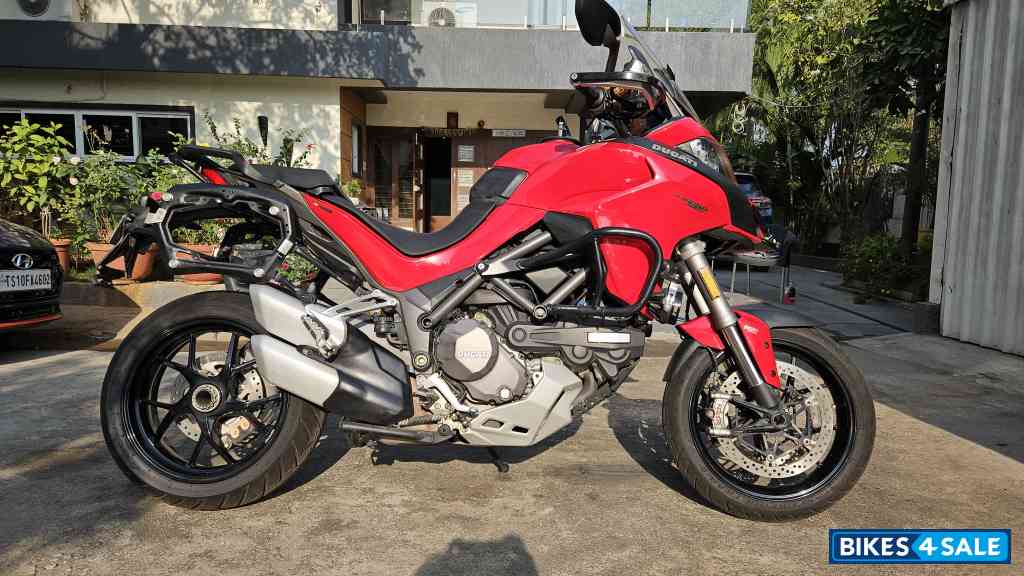 Ducati Multistrada 1260 S