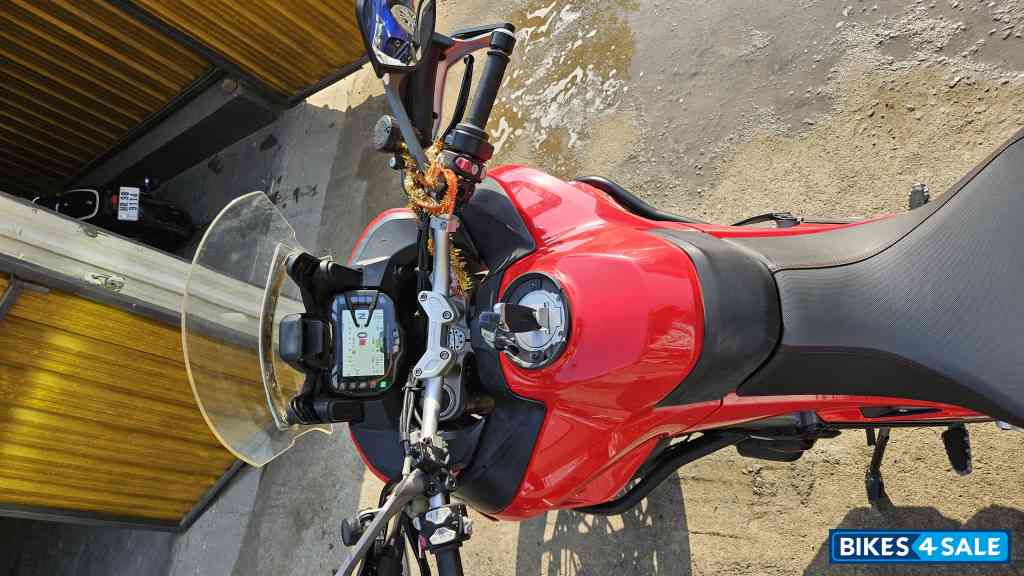 Ducati Multistrada 1260 S