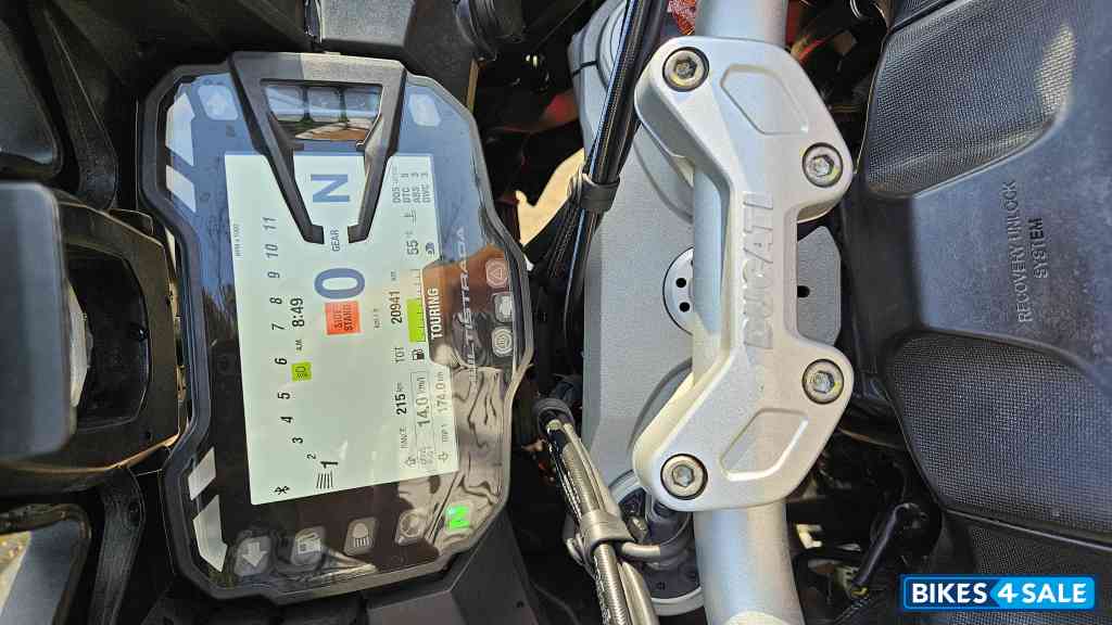 Ducati Multistrada 1260 S