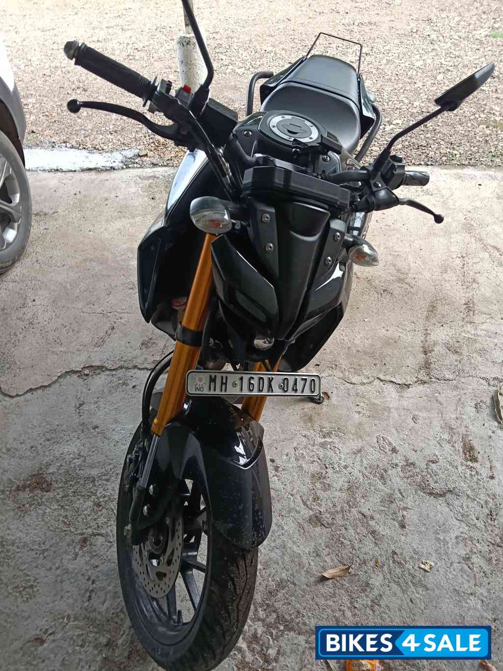 Yamaha MT-15 BS6