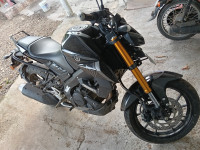 Yamaha MT-15 BS6