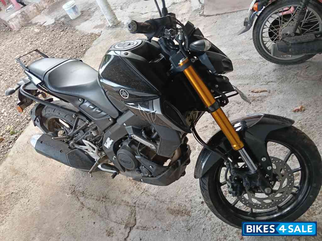 Yamaha MT-15 BS6 Yamaha MT-15 BS6