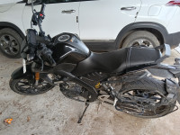 Yamaha MT-15 BS6