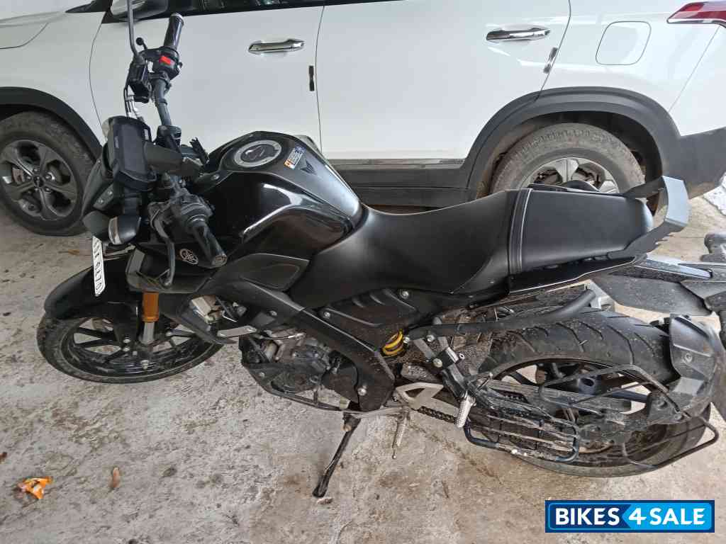 Yamaha MT-15 BS6 Yamaha MT-15 BS6
