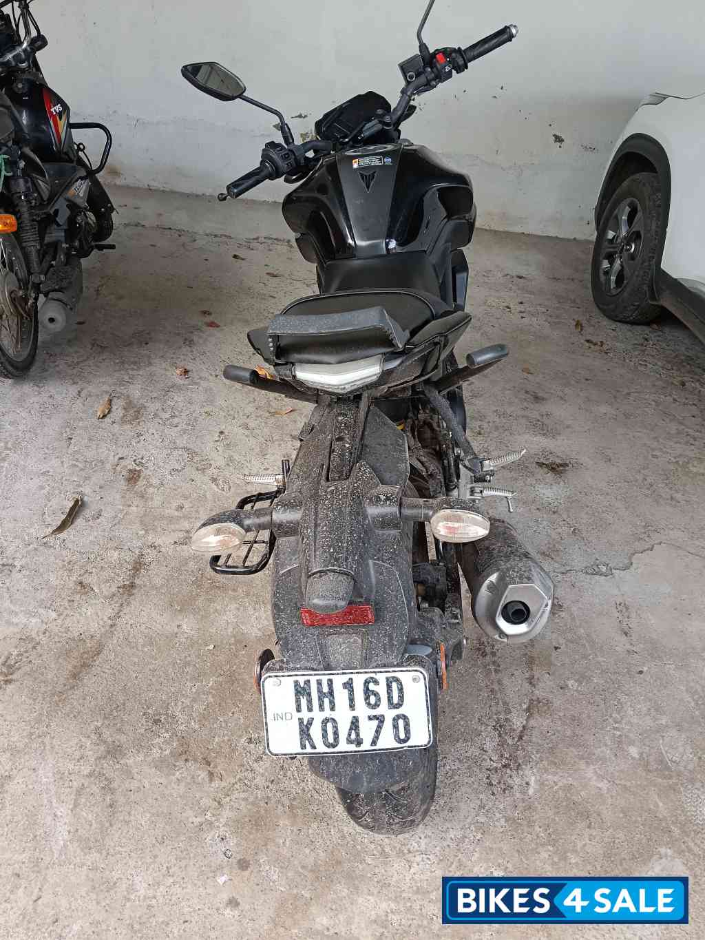 Yamaha MT-15 BS6 Yamaha MT-15 BS6