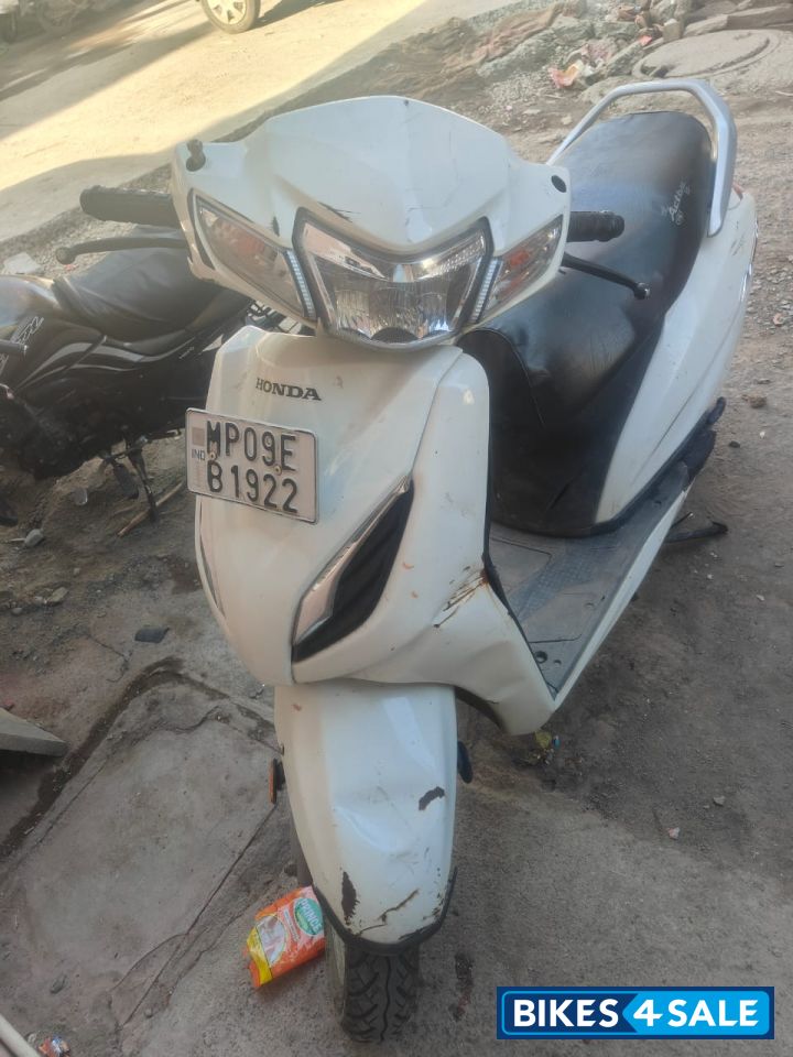 Honda Activa 125 BS6