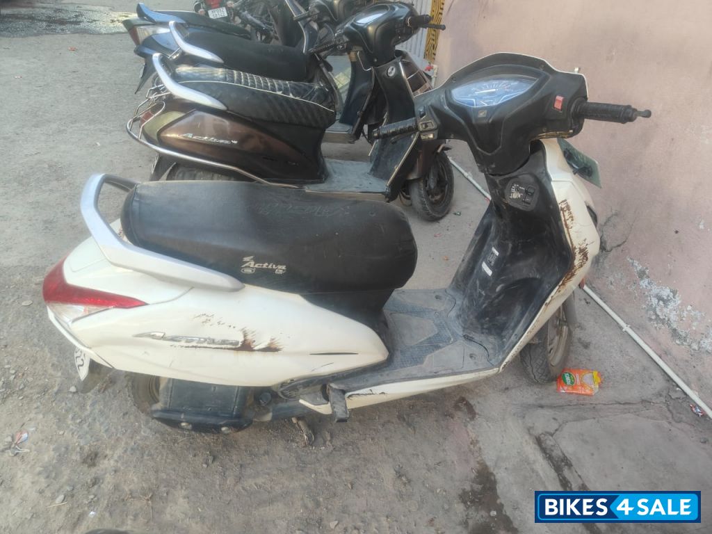 Honda Activa 125 BS6