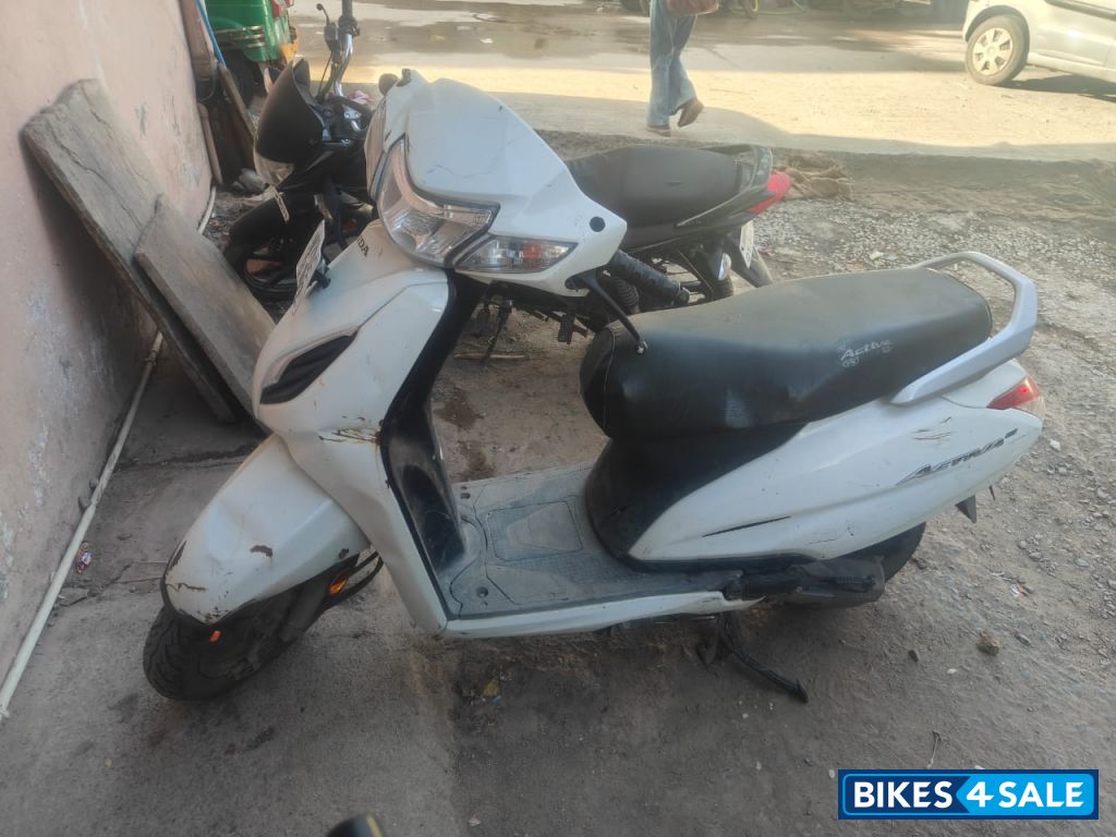 Honda Activa 125 BS6