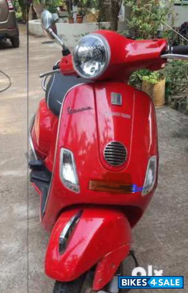 Vespa 125