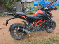 KTM Duke 390 2022