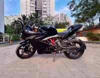 TVS Apache RR 310 2018 Model