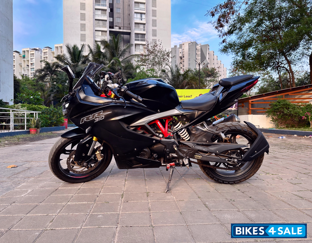 TVS Apache RR 310
