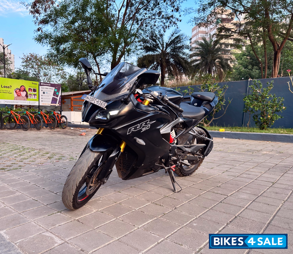 TVS Apache RR 310