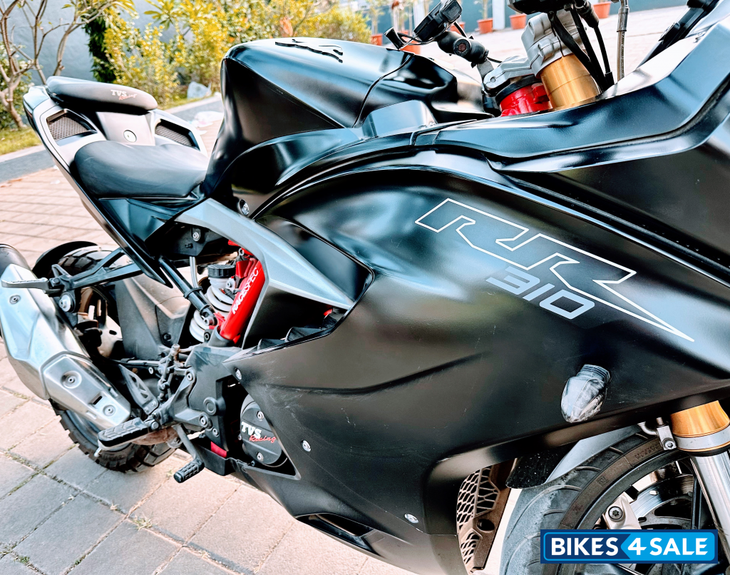 TVS Apache RR 310