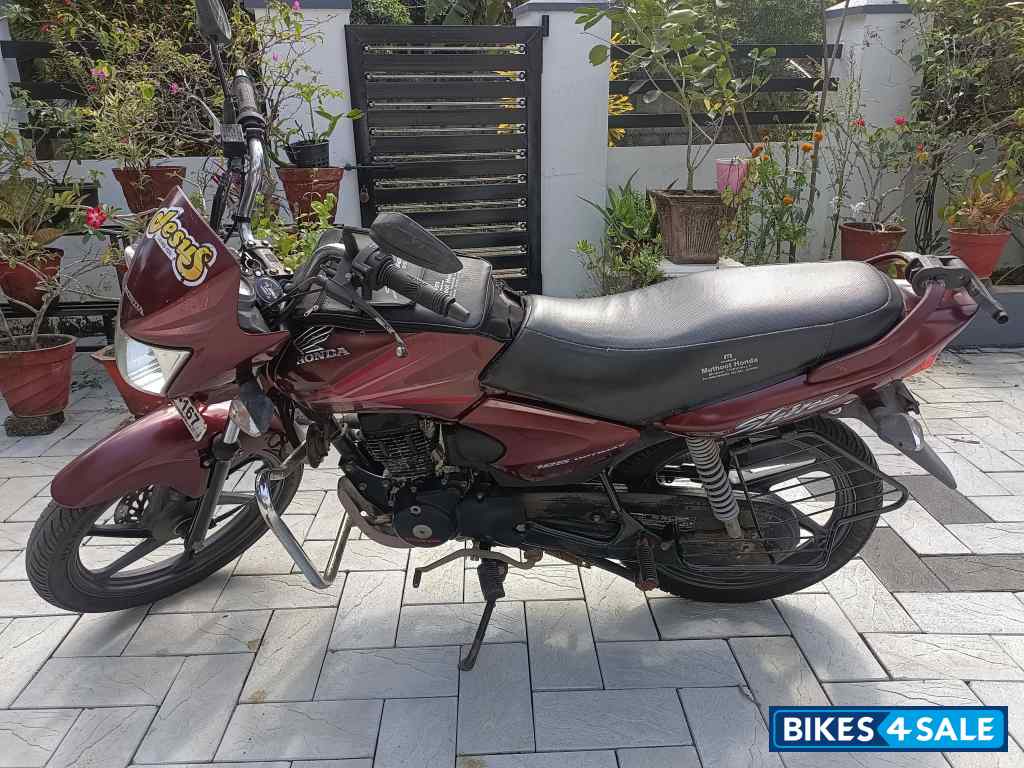 Honda Shine 125 Disc