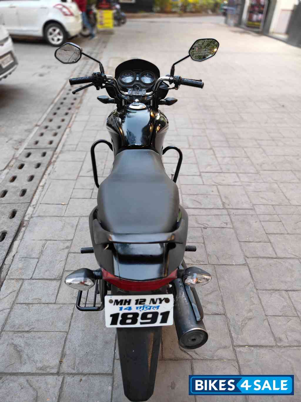 Honda Shine 125