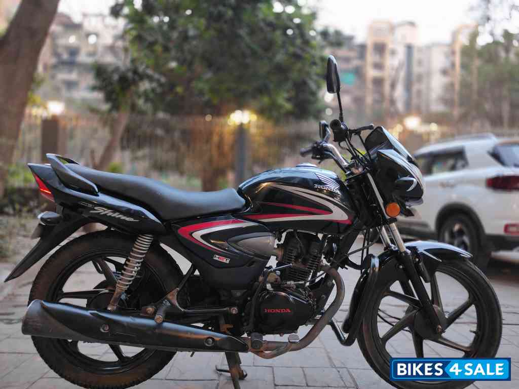 Honda Shine 125