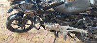 Black Bajaj Pulsar 220 DTSi