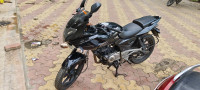 Black Bajaj Pulsar 220 DTSi