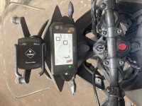 Orange KTM 250 Adventure 2021