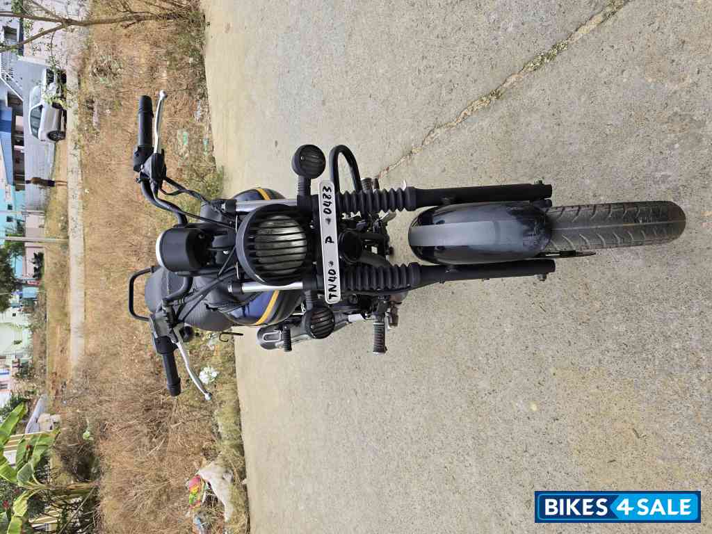 Bajaj Avenger Street 150